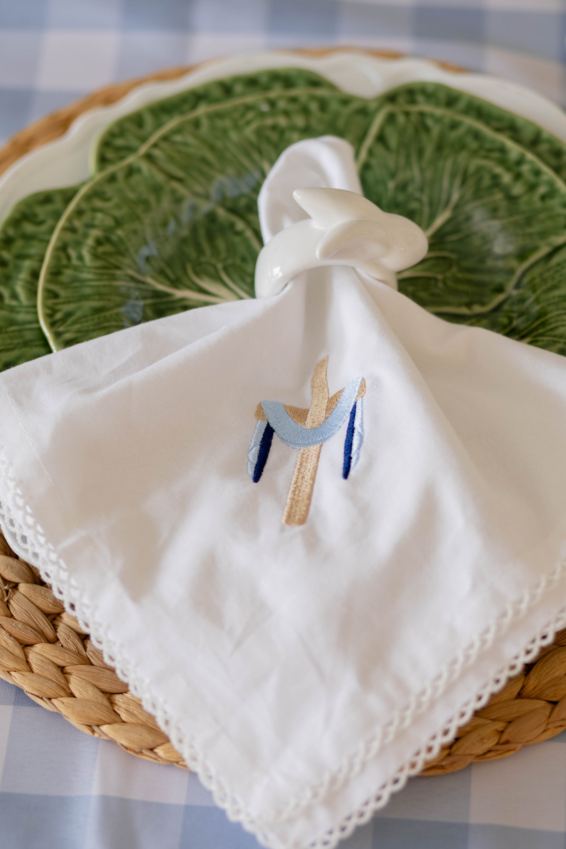 Napkins (Set of 4) - Easter