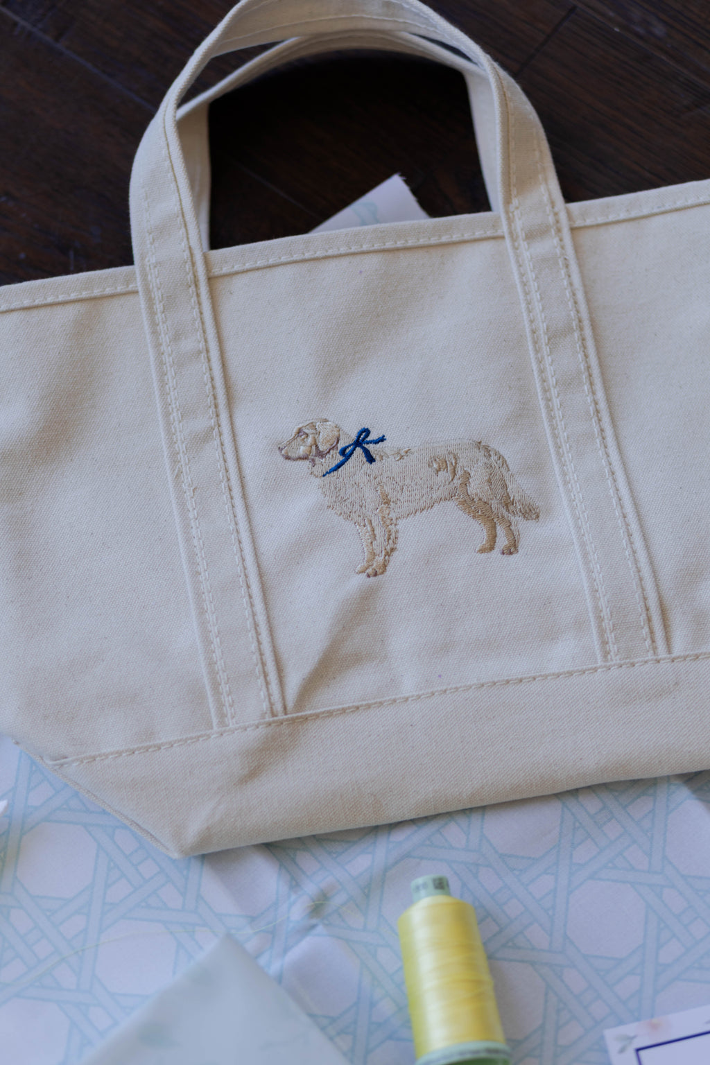 Mini Tote Bag - Housewarming