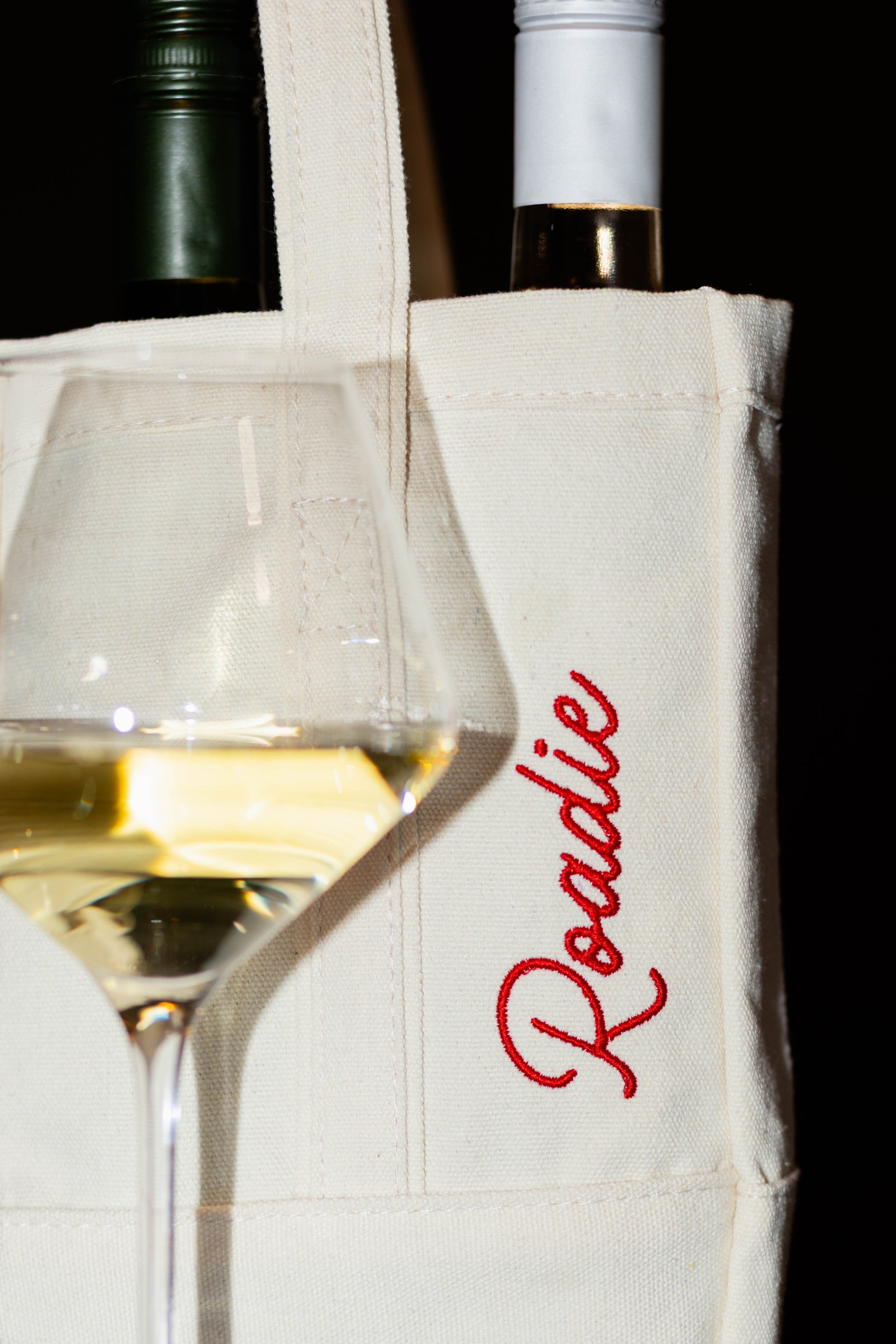 Wine Tote - Housewarming