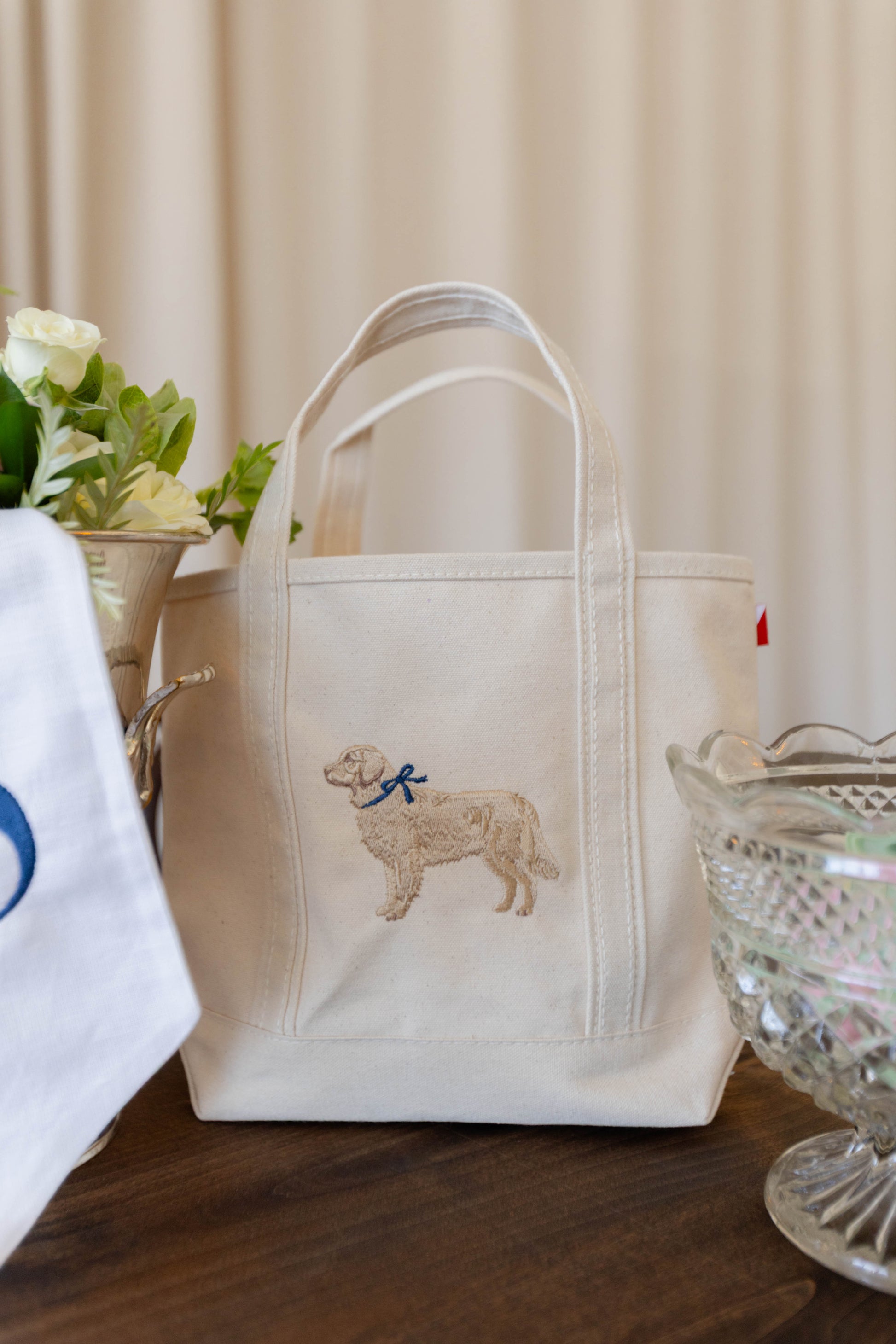 Mini Tote Bag - Housewarming