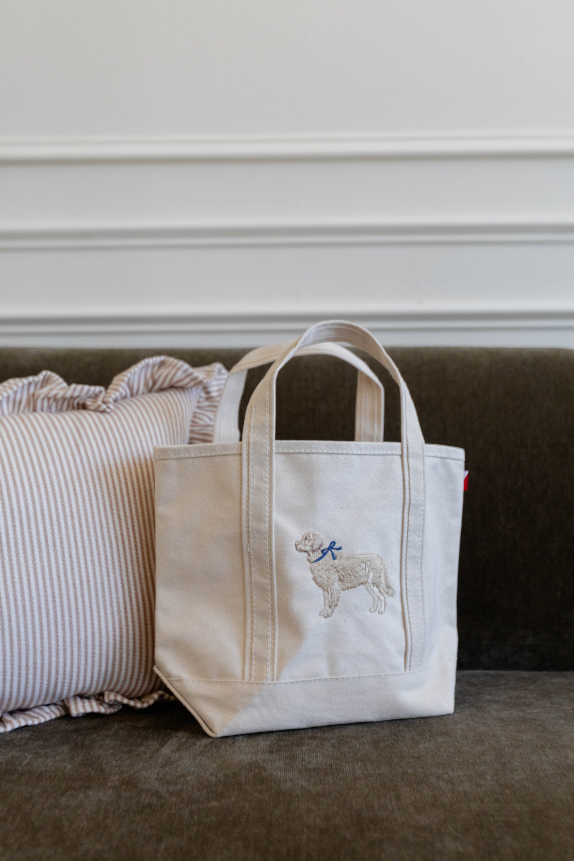 Mini Tote Bag - Housewarming