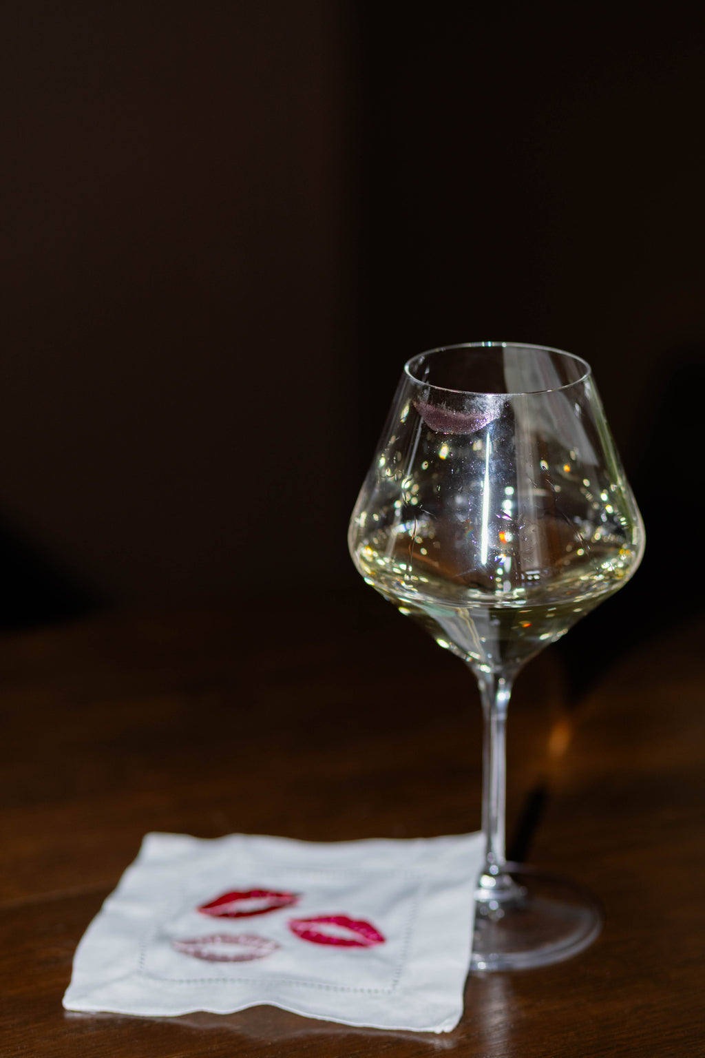 Cocktail Napkins (Set of 4) - Valentines