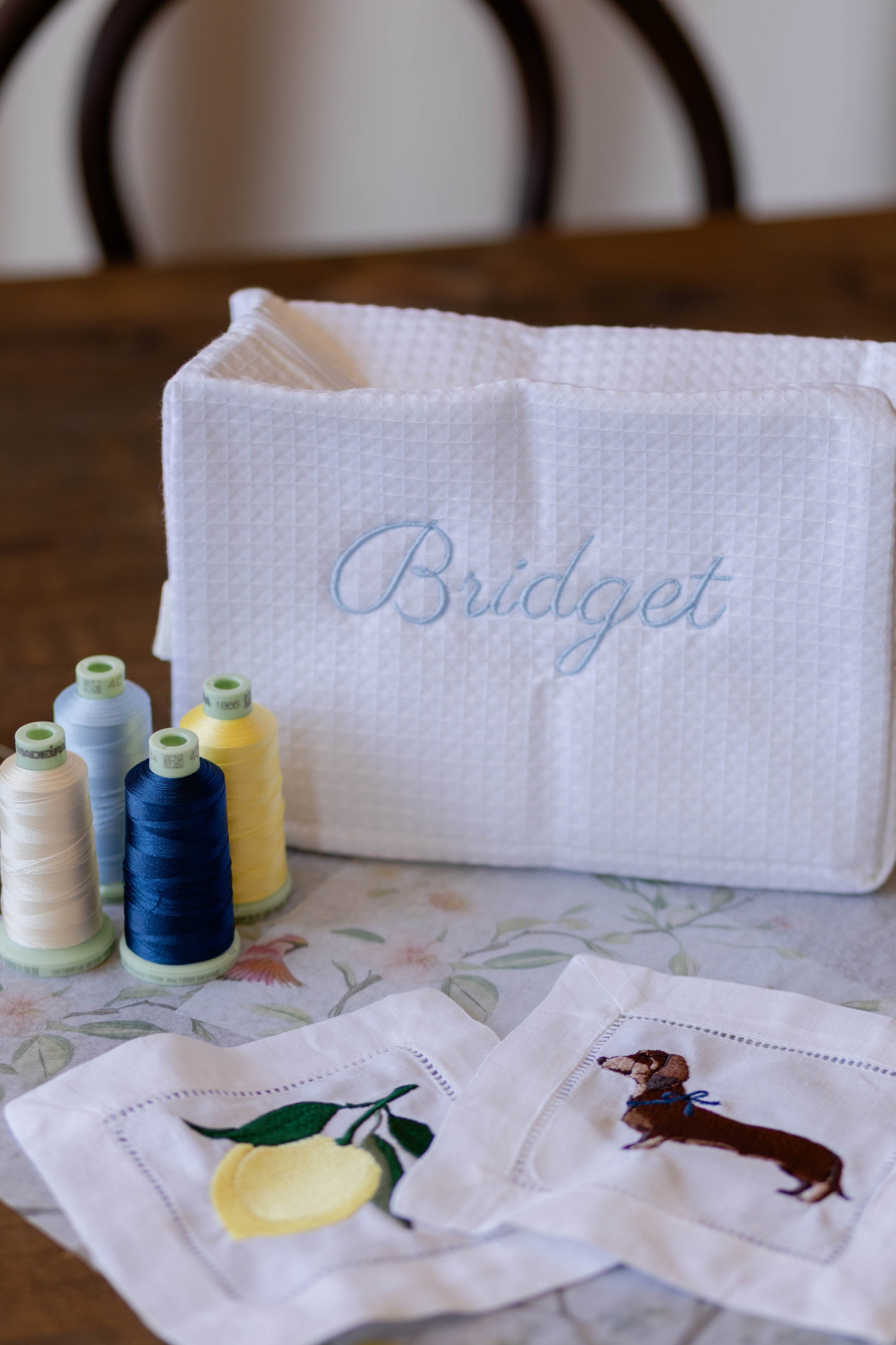 Makeup Bag - Housewarming