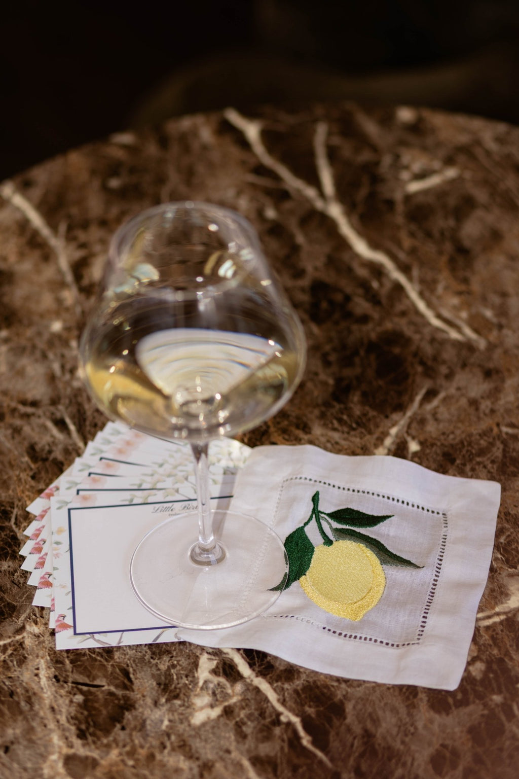 Cocktail Napkins (Set of 4) - Housewarming