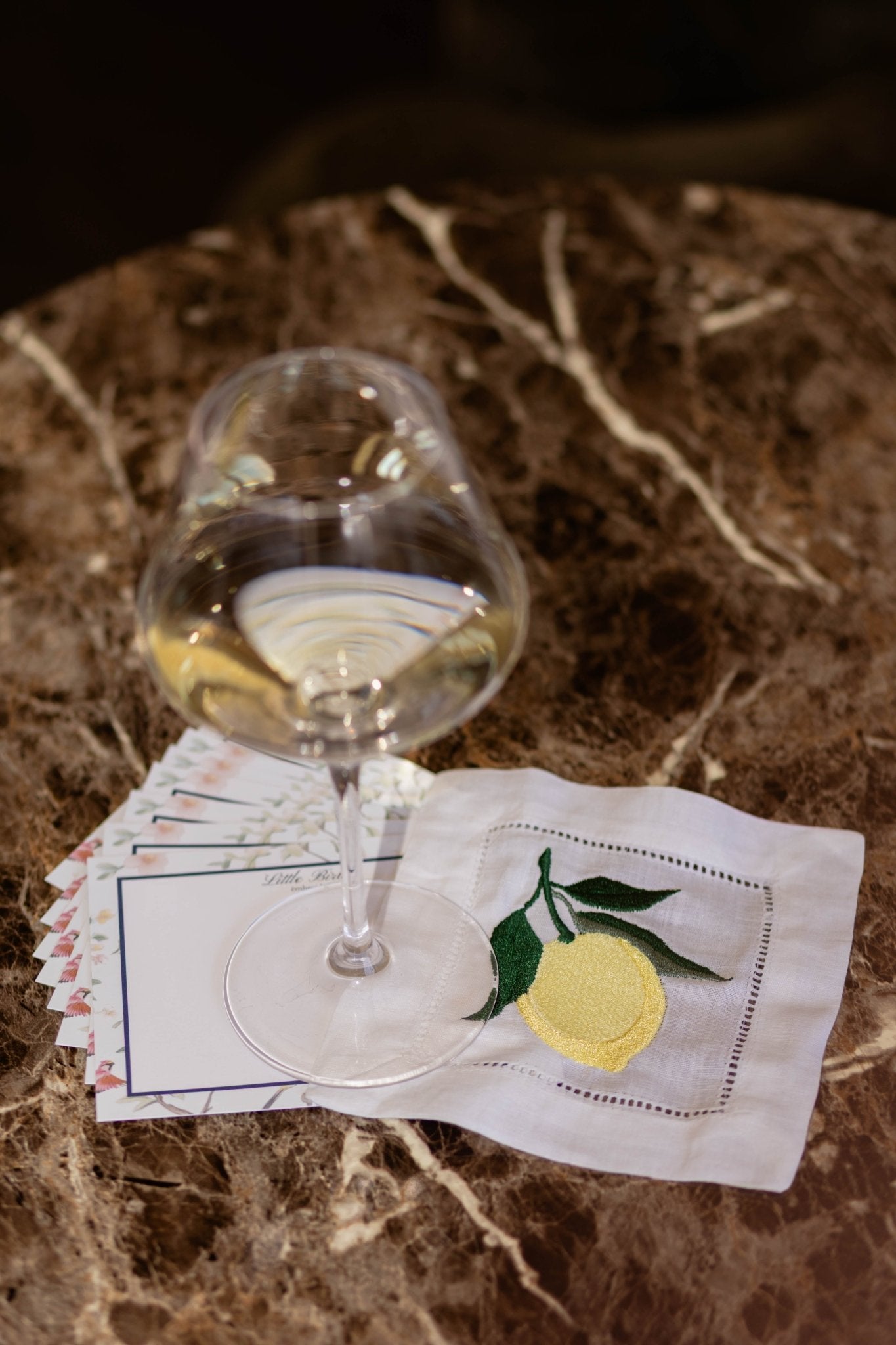 Cocktail Napkins (Set of 4) - Housewarming