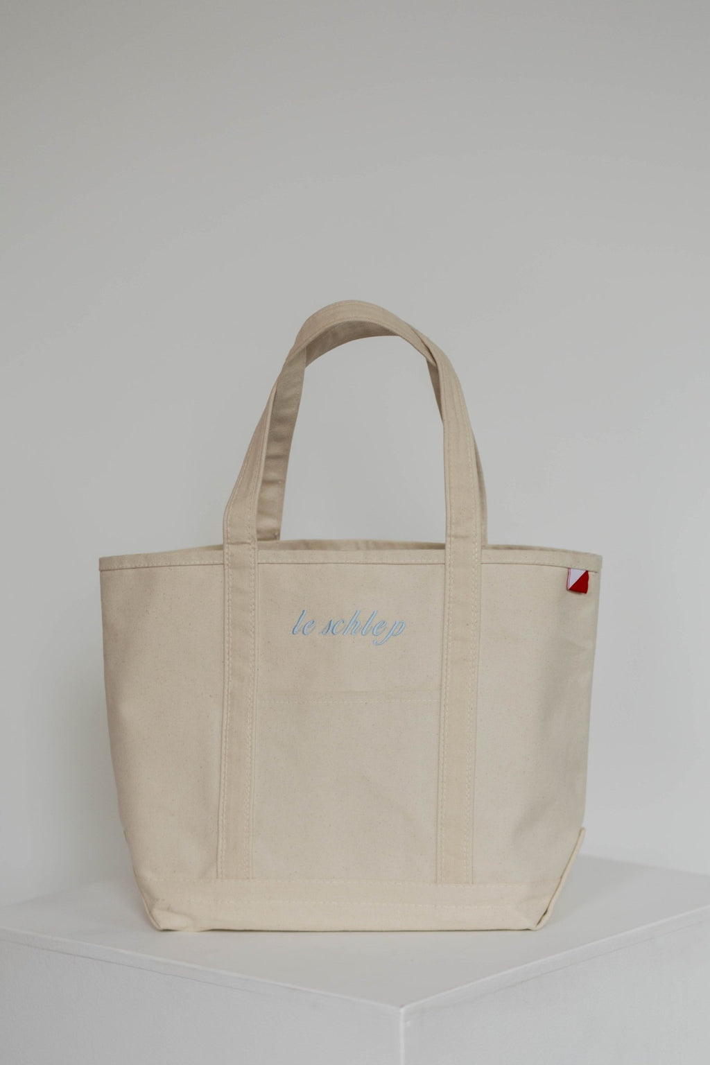 Medium Canvas Tote Bag