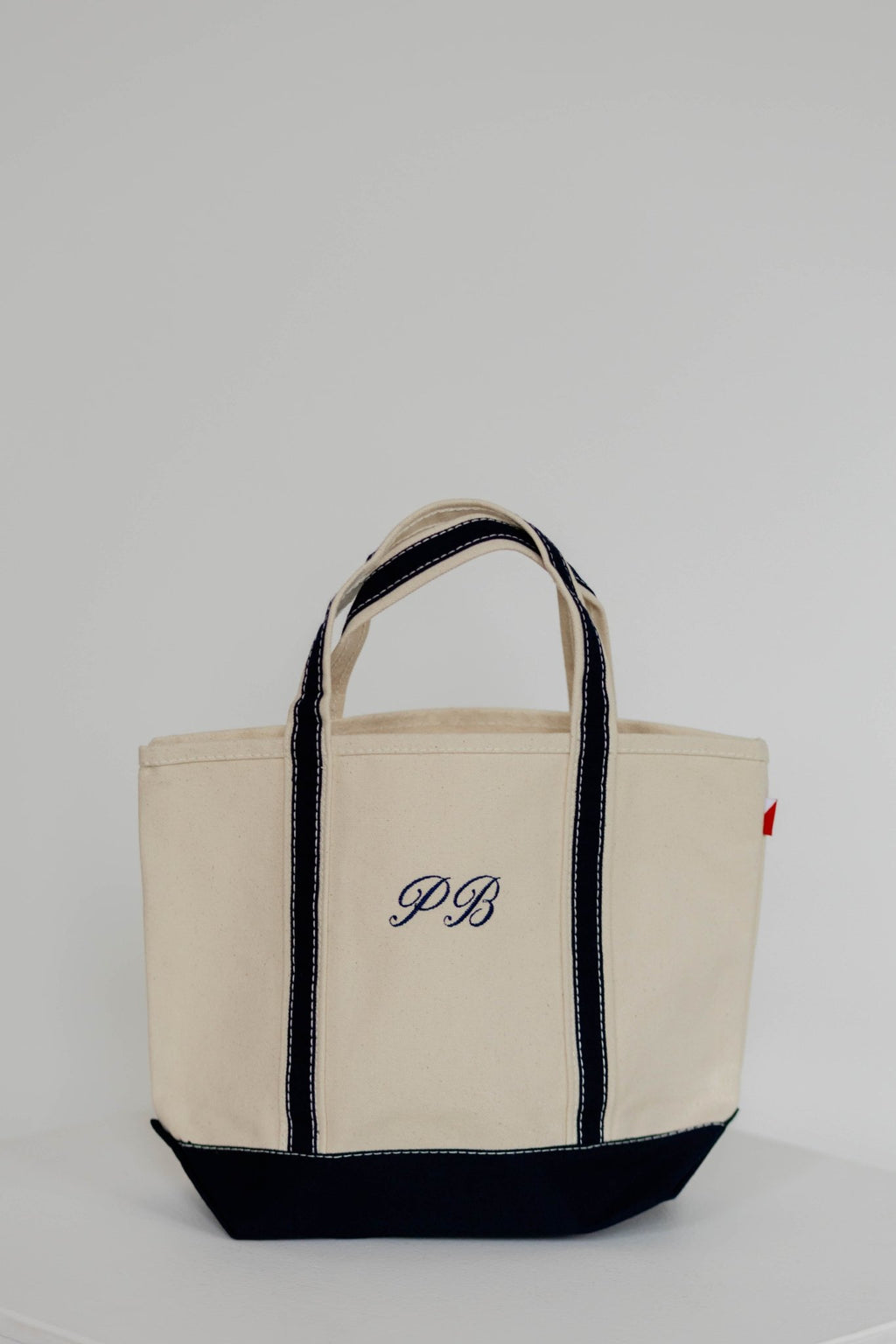Mini Canvas Tote Bag