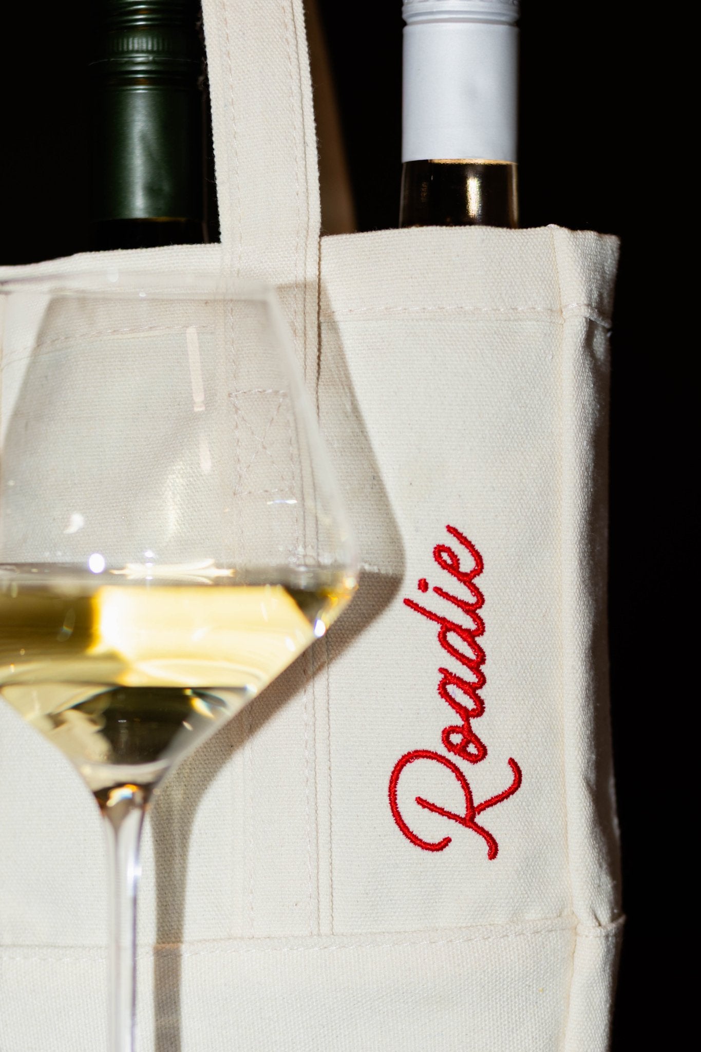 Wine Tote - Housewarming