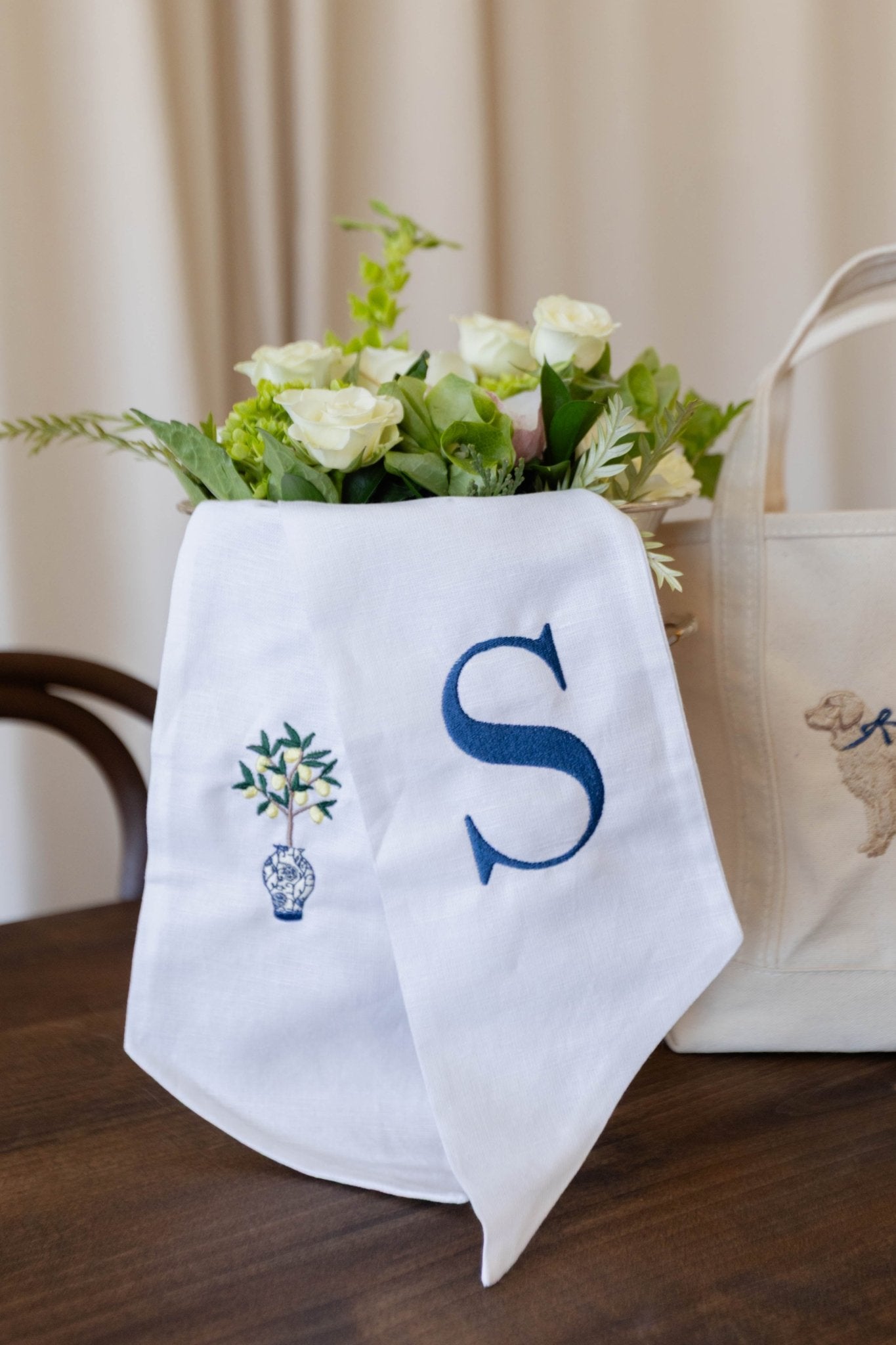 Wreath Sash - Housewarming